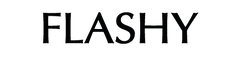 Flashy logo